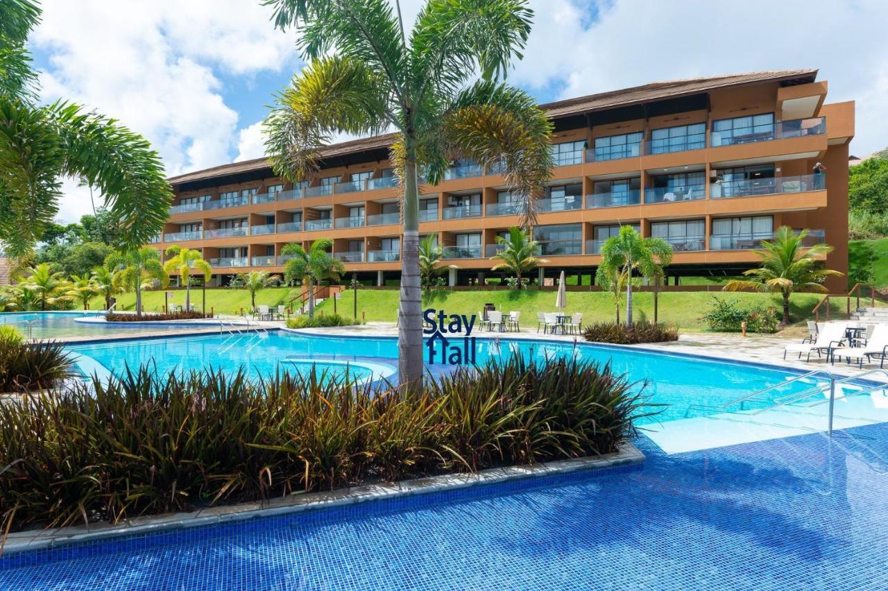 Melhor Local-Cond Beira Mar-Pisci Privativa-Sh017 Praia dos Carneiros Bagian luar foto