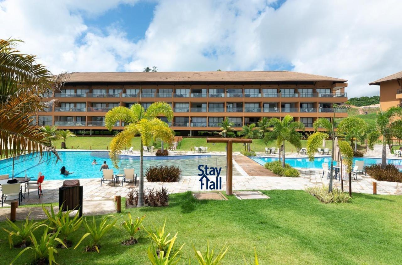 Melhor Local-Cond Beira Mar-Pisci Privativa-Sh017 Praia dos Carneiros Bagian luar foto